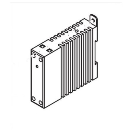 Titan 0522524 Relay, Solid State